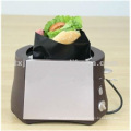 PTFE coated fiberglass non-stick sandwich bag